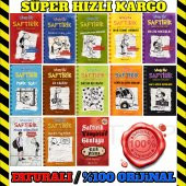 EPSİLON Yayınları - Saftirik Greg Serisi - 13 Kitaplık Set - 1