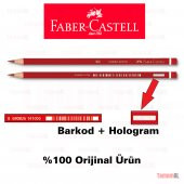 FABER CASTELL KIRMIZI KOPYA KALEMİ 1 DÜZİNE 8690826141012 1410 - 2