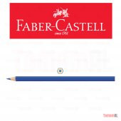 FABER CASTELL 12 Li UZUN TAM BOY KURU BOYA METAL TÜP8690826165124 - 5