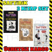 EPSİLON Yayınları Saftirik Greg Serisi 10++ Kitaplık Set 3 KİTAP - 1