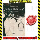 SEL YAYINCILIK BÜLBÜLÜ ÖLDÜRMEK HARPER LEE 9789755706849 - 2