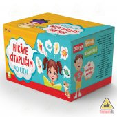 4. ve 5.SINIFLAR İÇİN HİKAYE KİTAPLIĞIM 40 KİTAP SET DÜNYA KLASİK - 1