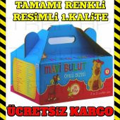 2 VE 3.SINIF MAVİ BULUT ÖYKÜ DİZİSİ 30 KİTAP HİKAYE SET RENKLİ RE - 2