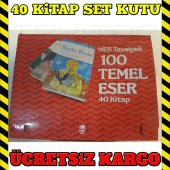 KLASİK ESERLER DİZİSİ 4 5 6 7 8 SINIF 40 KİTAP - 3