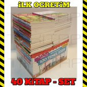KLASİK ESERLER DİZİSİ 4 5 6 7 8 SINIF 40 KİTAP - 5