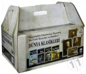 Dünya Klasikleri / 40 Kitap /LİSE/ 100 TEMEL ESER / 9789944940511 - 1