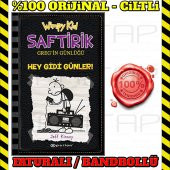 Saftirik Gregin Günlüğü 10/ Hey Gidi Günler! Jeff Kinney - 1