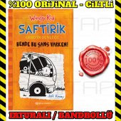 Saftirik Gregin Günlüğü 9/ Bende Bu Şans Varken! Jeff Kinney - 1