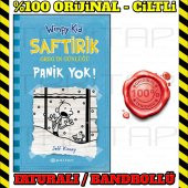 Saftirik Gregin Günlüğü 6 / Panik Yok Jeff Kinney - 1