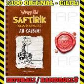 Saftirik Gregin Günlüğü 7 / Ah Kalbim! Jeff Kinney - 1