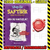 Saftirik Gregin Günlüğü 5 - Ama Bu Haksızlık Jeff Kinney - 1