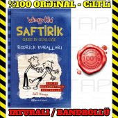EPSİLON Yayınları Saftirik Gregin Günlüğü 2 / Rodrick Kuralları - 1