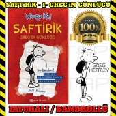 EPSİLON yayınları Saftirik Gregin Günlüğü 1 - Jeff Kinney - 2