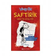 EPSİLON yayınları Saftirik Gregin Günlüğü 1 - Jeff Kinney - 3