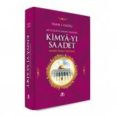 Kimyayı Saadet İmam Gazali MERVE Yayınevi - 1