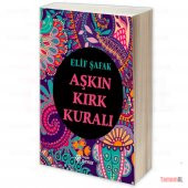AŞKIN KIRK KURALI / ELİF ŞAFAK / 9786050958645 thumbnail 2