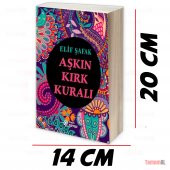AŞKIN KIRK KURALI / ELİF ŞAFAK / 9786050958645 thumbnail 3