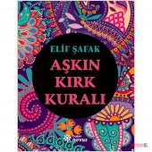 AŞKIN KIRK KURALI / ELİF ŞAFAK / 9786050958645 thumbnail 4