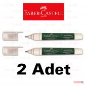 FABER CASTELL KALEM SIVI DÜZELTİCİ DAKSİL 2 adet - 1
