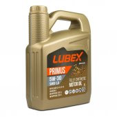 Lubex Primus SMB-LA 5W-30 5 Lt Tam Sentetik DPFli Motor Yağı (2 Adet) - 2
