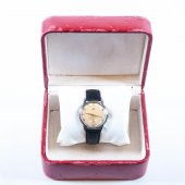 Antika 1949 Omega Cal 265 Jumbo Calatrava Kurmalı Erkek Kol Saati - 1