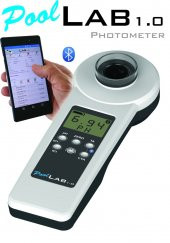 PoolLab 1.0 Fotometre Havuz Suyu Analiz Cihazı - 1