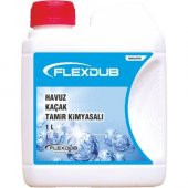1 LT FLEX DUB HAVUZ KAÇAK TAMİR KİMYASALI FLEXDUB TERAS BANYO - 1
