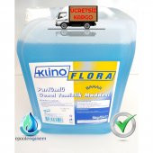 GENEL TEMİZLİK MADDESİ PARFÜMLÜ KLİNO FLORA 5KG - 1