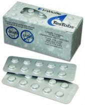 DPD1 Serbest Klor Test Hapı Havuz Test Kiti Yedek Tablet (5FOLYO) - 1