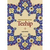 YENİ BAŞLAYANLAR İÇİN TEZHİP - 1 - 1