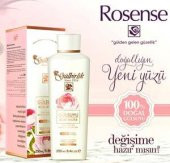 Gülbirlik Rosense Gülsuyu 250 ml Gül Suyu - 1