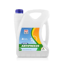 MOİL ANTİFRİZ 3LİTRE YEŞİL RENK -37 DERECE - 1