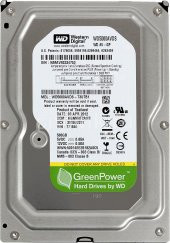 WD 500 GB 3,5 inch 7200 RPM 32 MB SATA2 Harddisk WD5000AVDS - 1