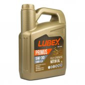 Lubex Primus SMB-LA 5W-30 4 Lt Tam Sentetik DPFli Motor Yağı (2 Adet) - 2