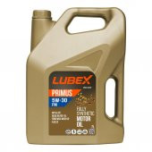 Lubex Primus FM 5W-30 7 Lt Tam Sentetik Motor Yağı - 1