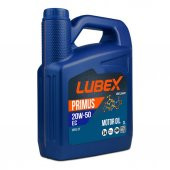 Lubex Primus EC 20W-50 3 Lt Dizel ve Benzinli Motor Yağı (2 Adet) - 2