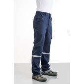 KIŞLIK 7/7 REFLEKTÖRLÜ ERKEK İŞ PANTOLONU - 2