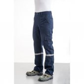 KIŞLIK 7/7 REFLEKTÖRLÜ ERKEK İŞ PANTOLONU - 3