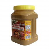 Bozkırım Bozkır Tahini Kepeksiz Tahin Plastik Kutu 935gr - 3