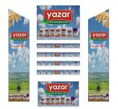 Yazar Mısır Nişastası 200 gr x 12 Adet Koli - 3