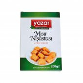 Yazar Mısır Nişastası 200 gr x 12 Adet Koli - 1