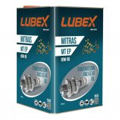 Lubex Mitras MT EP 80W-90 15 Kg Manuel Şanzıman Yağı - 1