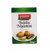 Yazar Buğday Nişastası 200 gr x 12 Adet Koli - 1