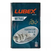 Lubex Mitras MT EP 90 15 Kg Şanzıman ve Asansör Dişli Yağı - 2