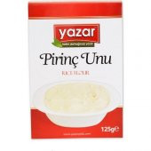 Yazar Pirinç Unu Sade 125 gr x 12 adet Koli - 1