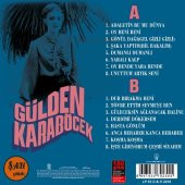 GÜLDEN KARABÖCEK – 1971-1973 ŞAH PLAK KAYITLARI (LP) - 2