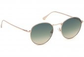 Tom Ford Ryan-02 TF649 28P 52 Unisex Güneş Gözlüğü - 3