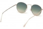 Tom Ford Ryan-02 TF649 28P 52 Unisex Güneş Gözlüğü - 5