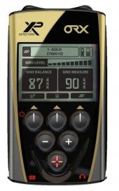 XP ORX Dedektör - 24x13cm HF Elips Başlık, Ana Kontrol Ünitesi - 3