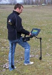 OKM Dedektör - Gepard GPR - 1